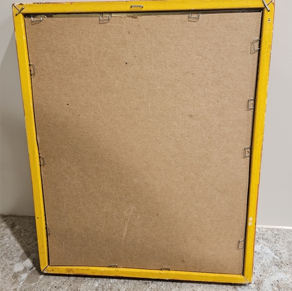 Bobbs-Merrill Raggedy Ann & Andy 8×10 Vintage 1973 Prints in Frame Lot of 2 - Picture 11 of 12